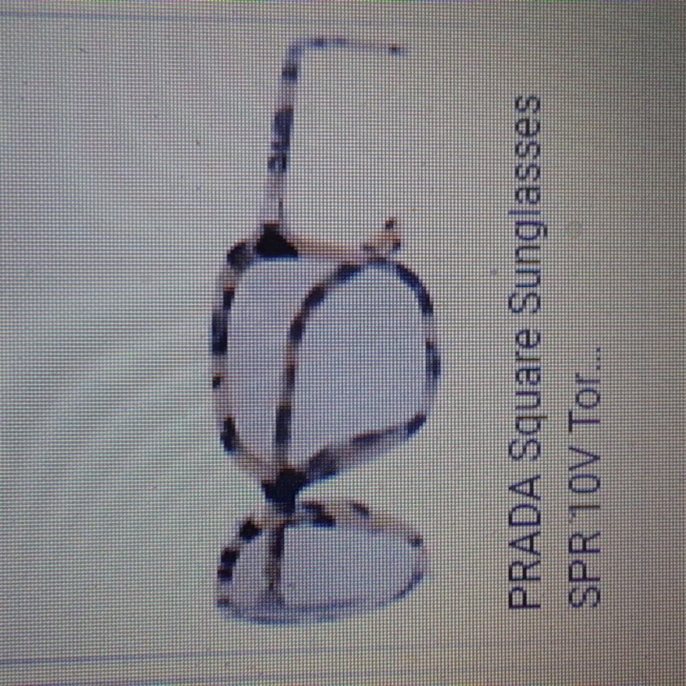 PRADA SUNGLASSES.. - Picture 7 of 8